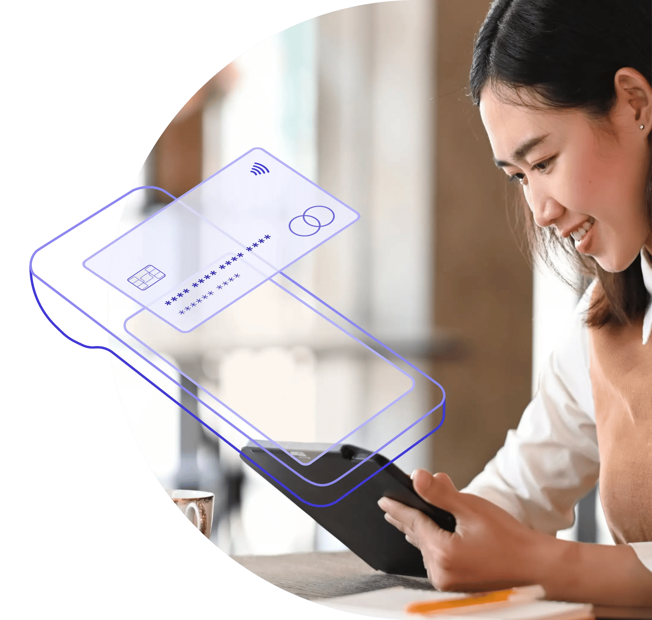 Payment terminals 